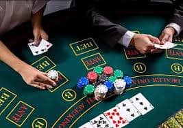 Filipino player browsing 2 ph casino section on a mobile phone