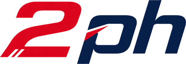 2 ph official brand logo